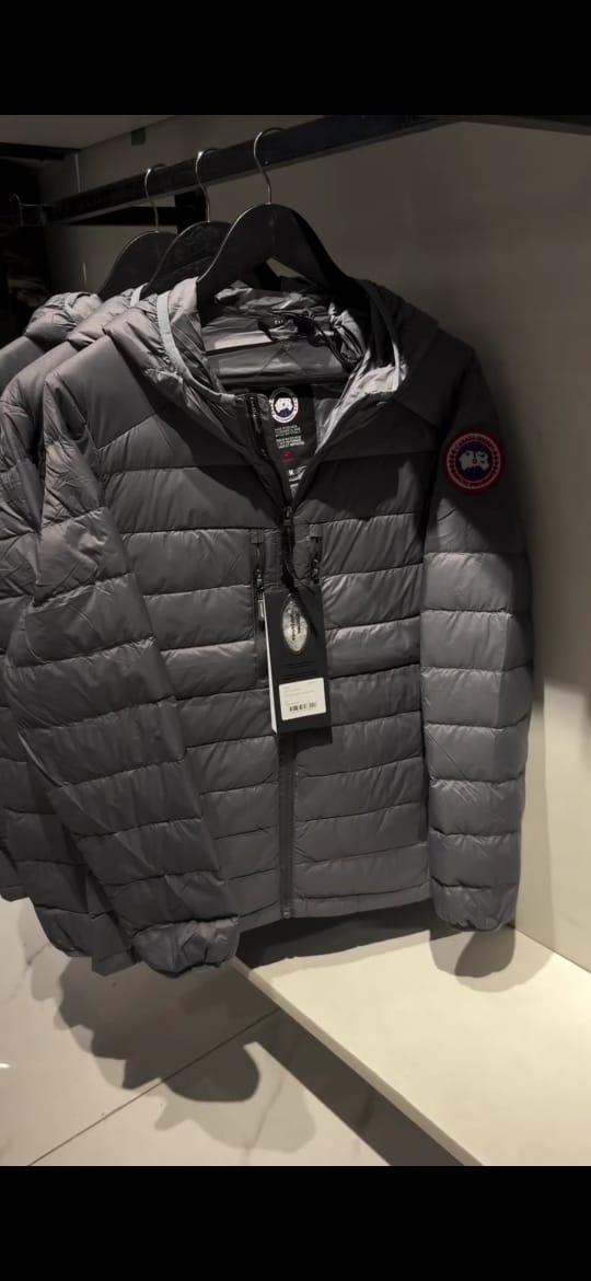 MENS PUFFER JACKET
