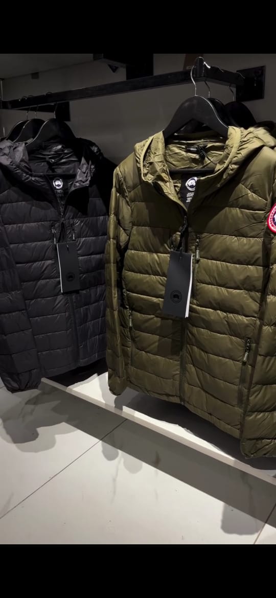 MENS PUFFER JACKET