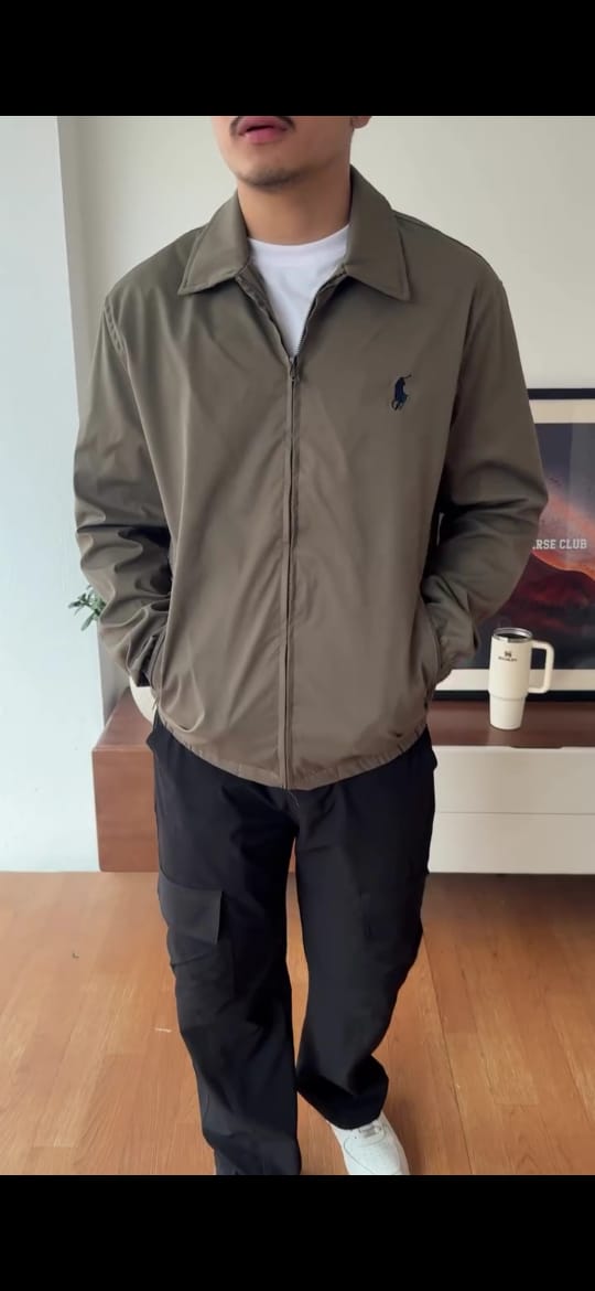 MENS JACKET