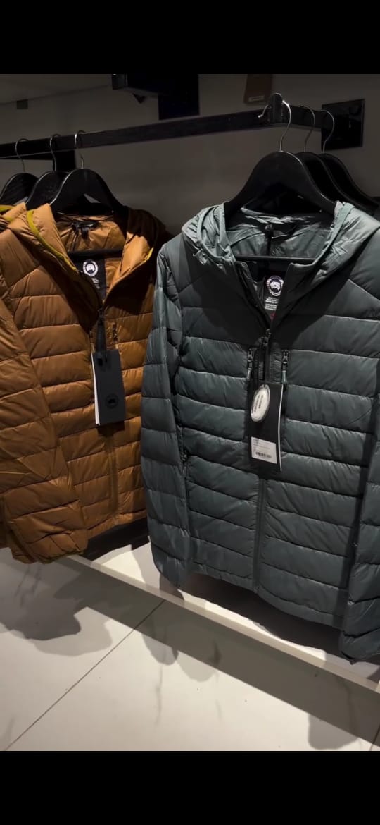 MENS PUFFER JACKET