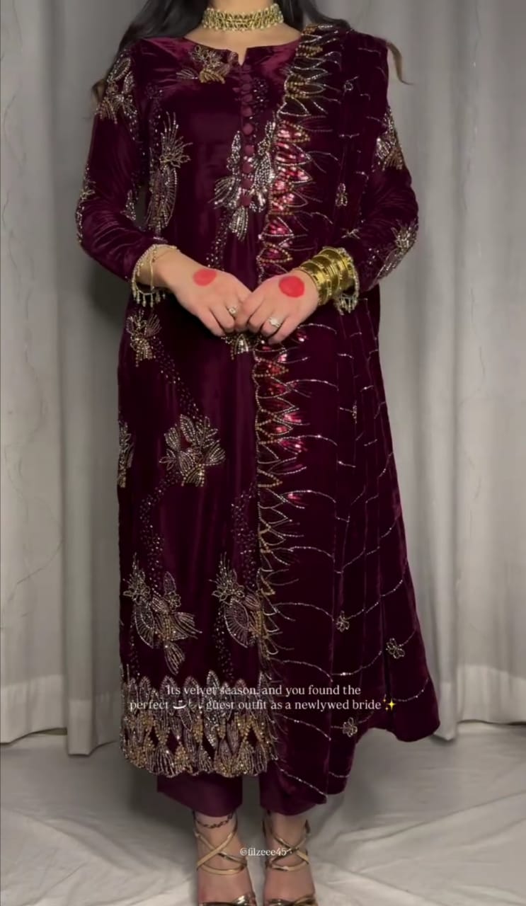 Premium Winter 3-Piece Suit