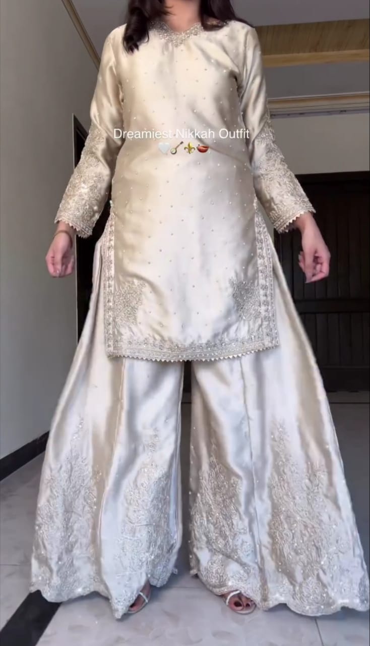 Premium Embroidered Women’s 3-Piece Suit