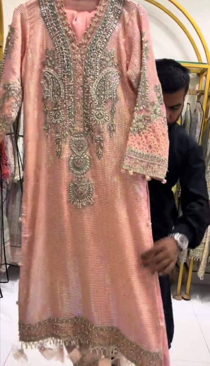 Signature Festive 3PC Embroidered Collection