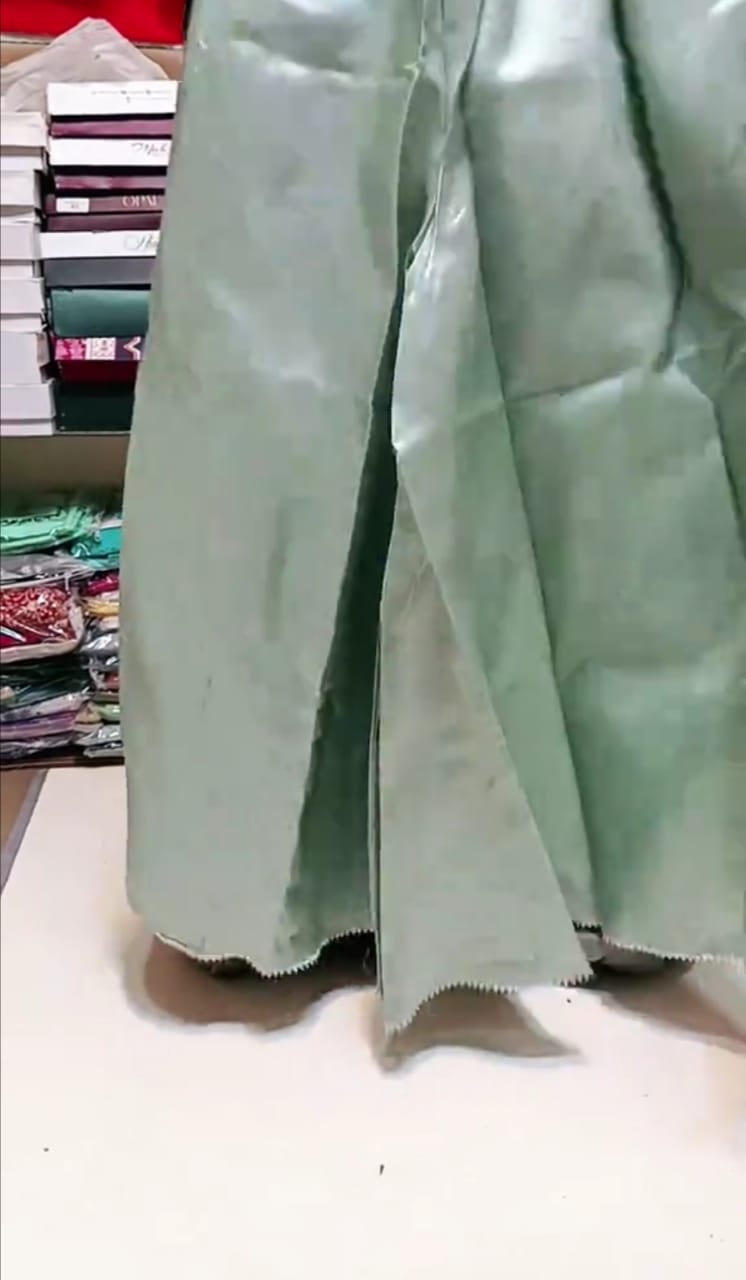 Luxury Festive 3-Pc Ensemble Embroidered Suit