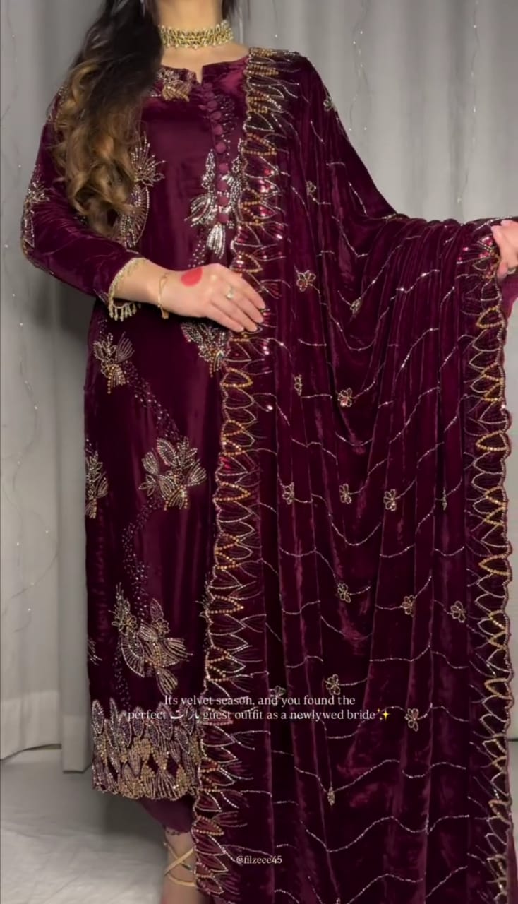 Premium Winter 3-Piece Suit