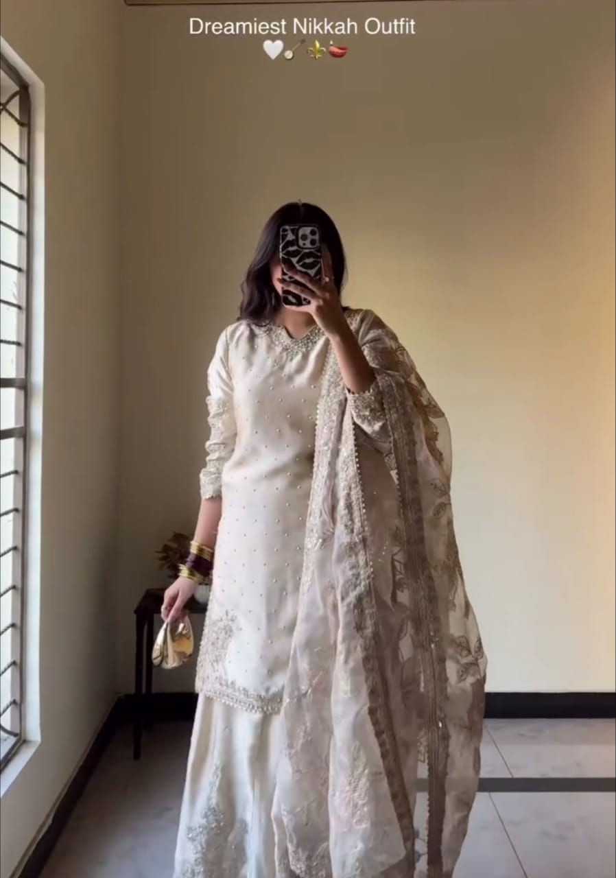 Premium Embroidered Women’s 3-Piece Suit