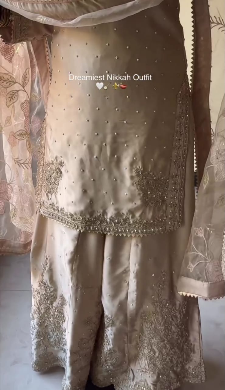 Premium Embroidered Women’s 3-Piece Suit