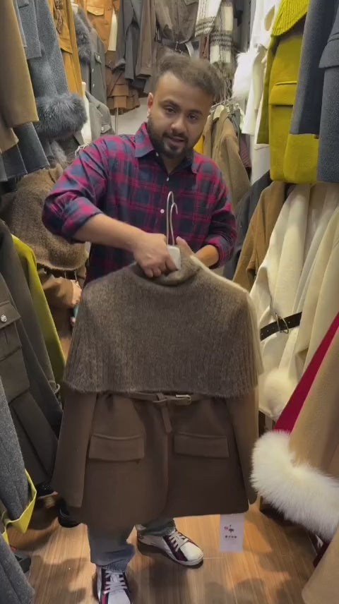 Unique Style Women Sweater