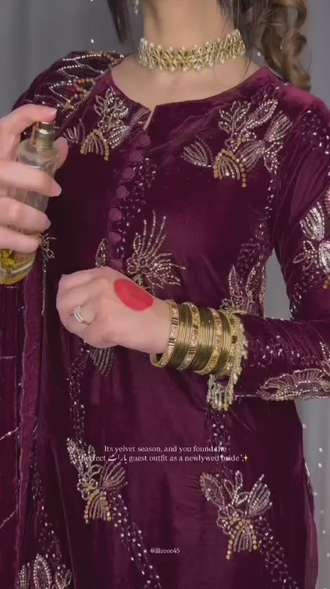 Premium Winter 3-Piece Suit