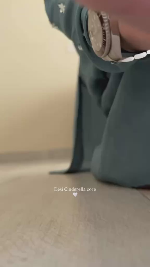 PRETTY LUXURY 3PCS DRESS