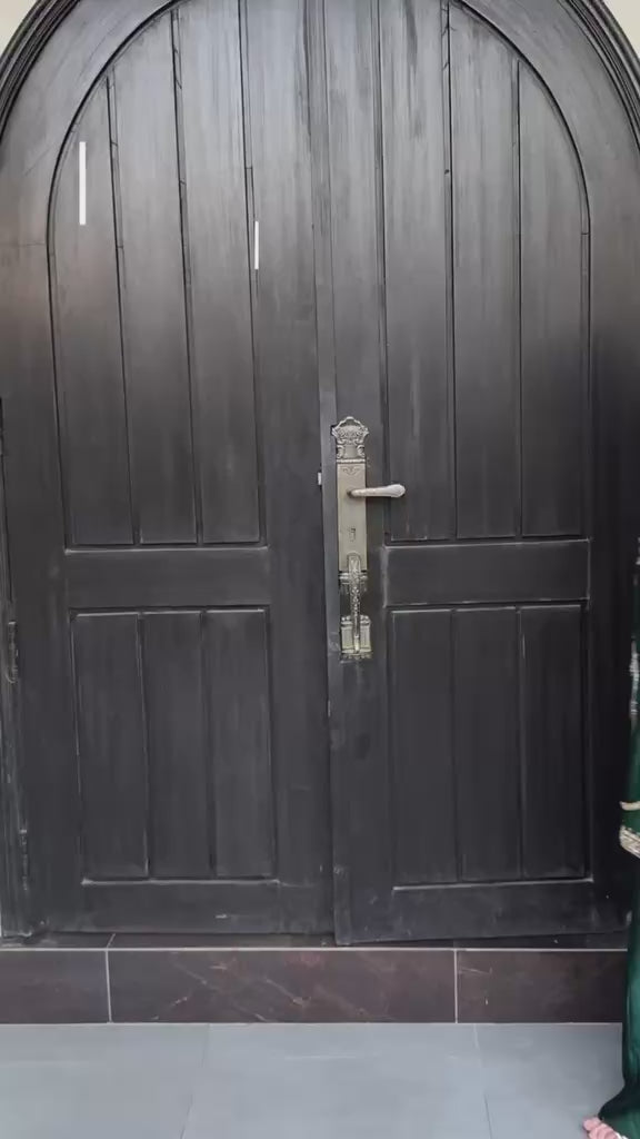 New Arrival Women Stitched Dress