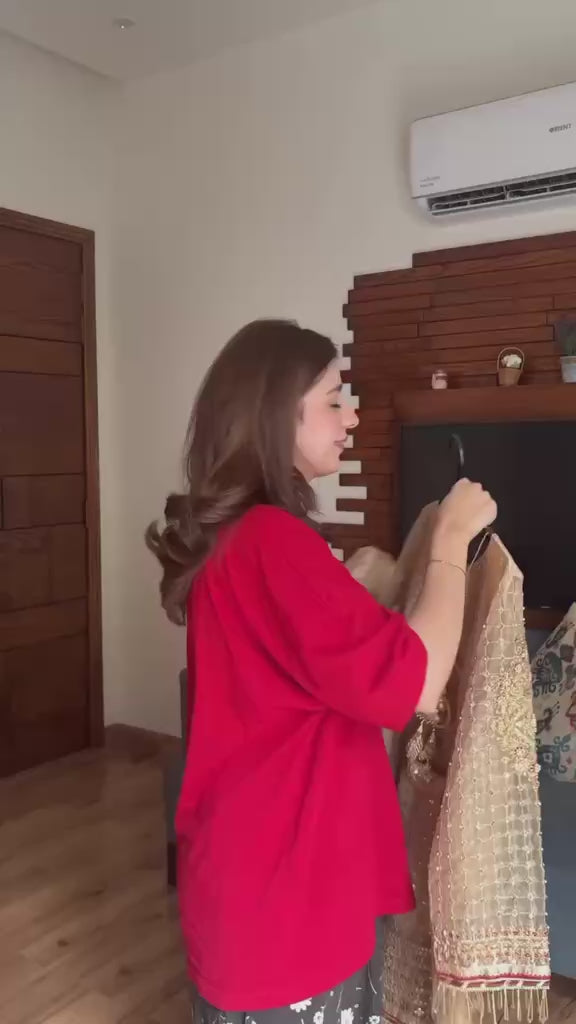 Elegant Luxury 3pcs Dress