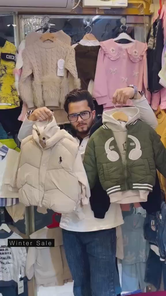 3PCS KIDS BOY 2 DRESS