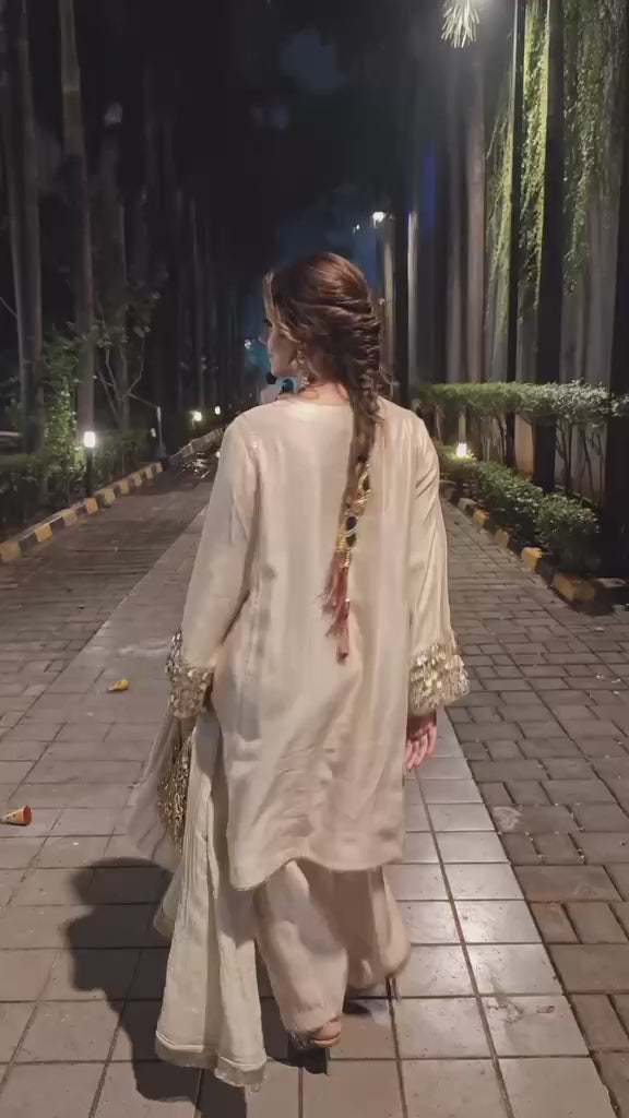 Trendy Women 3 Pcs Dress